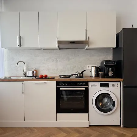 Grosse Innenstadt-oase Fuer Gruppen & Familien Appartamento *